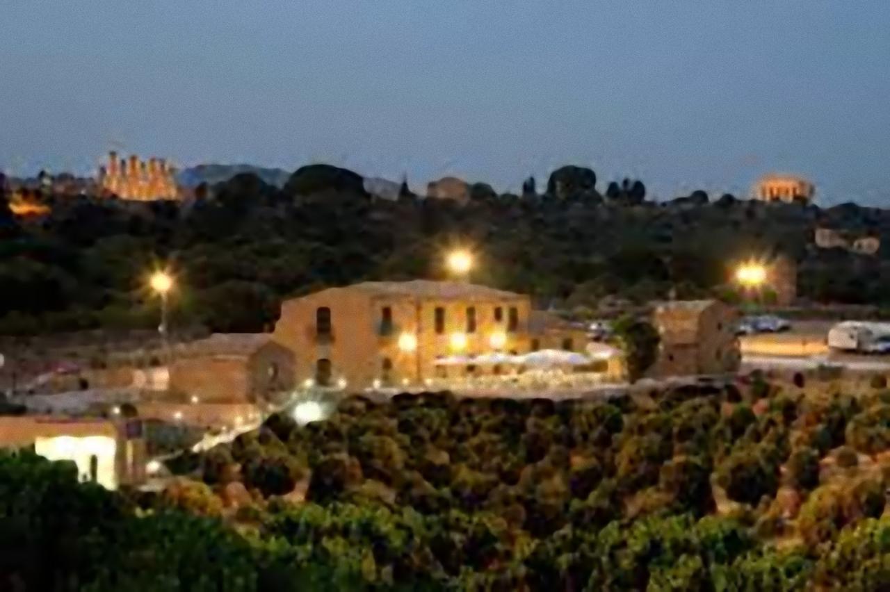 Villa Hera Agrigento Zewnętrze zdjęcie