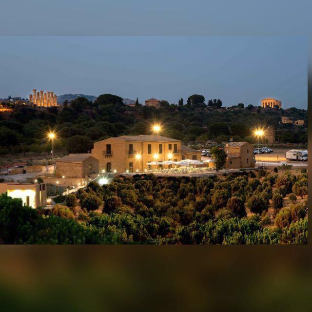 Villa Hera Agrigento Zewnętrze zdjęcie
