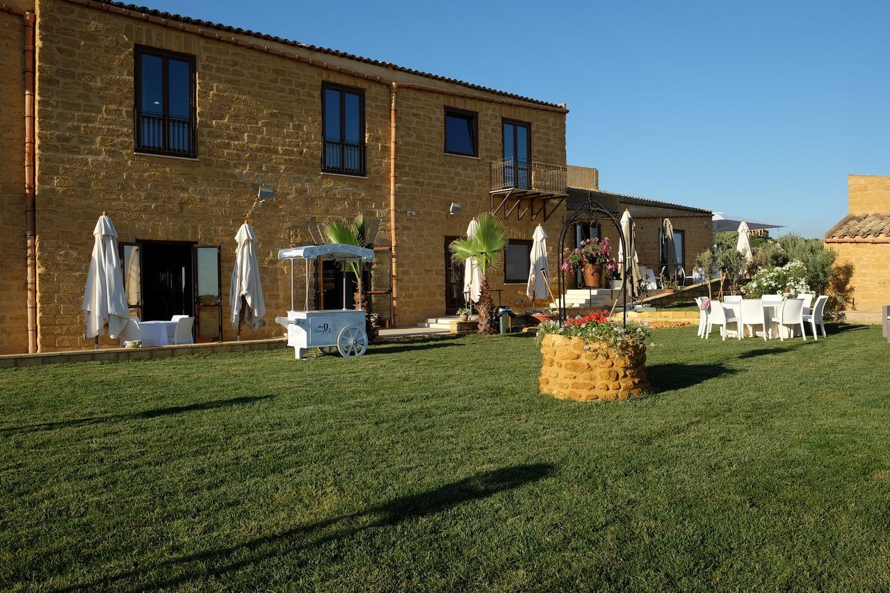 Villa Hera Agrigento Zewnętrze zdjęcie