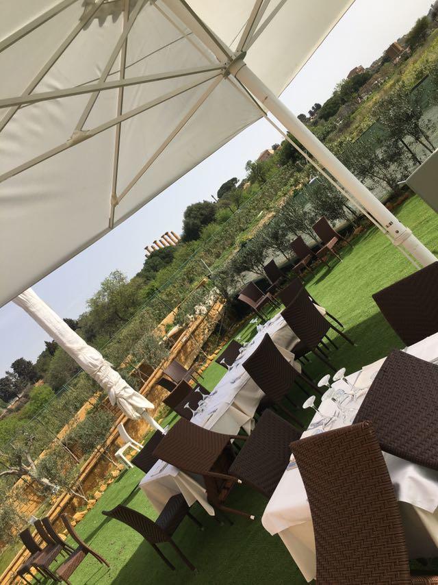 Villa Hera Agrigento Zewnętrze zdjęcie