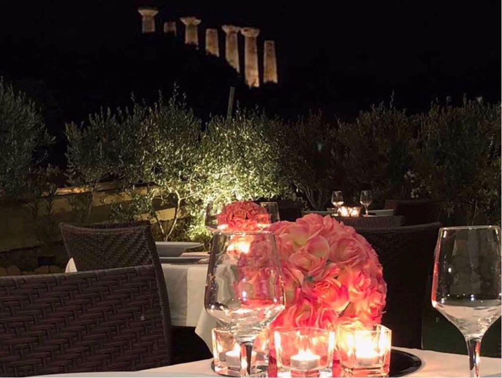 Villa Hera Agrigento Zewnętrze zdjęcie
