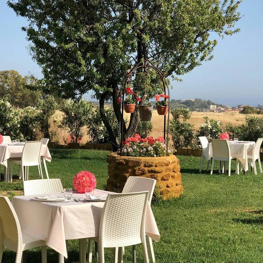 Villa Hera Agrigento Zewnętrze zdjęcie