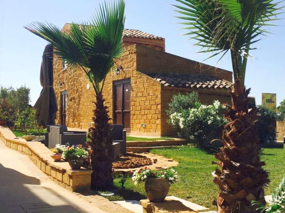 Villa Hera Agrigento Zewnętrze zdjęcie